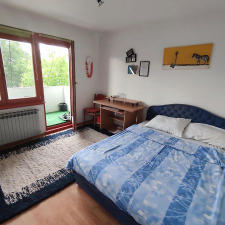 Cozy Room With A Balcony Σαράγεβο Εξωτερικό φωτογραφία
