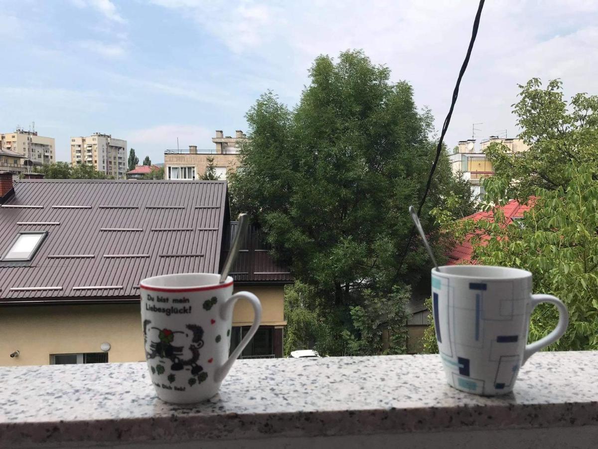 Cozy Room With A Balcony Σαράγεβο Εξωτερικό φωτογραφία