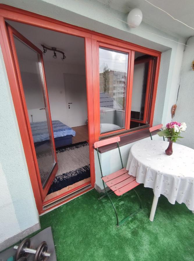 Cozy Room With A Balcony Σαράγεβο Εξωτερικό φωτογραφία