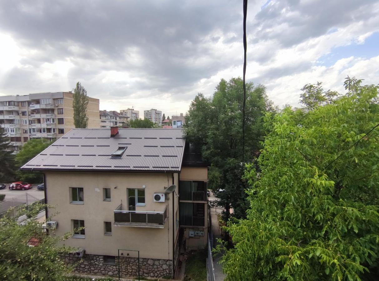 Cozy Room With A Balcony Σαράγεβο Εξωτερικό φωτογραφία