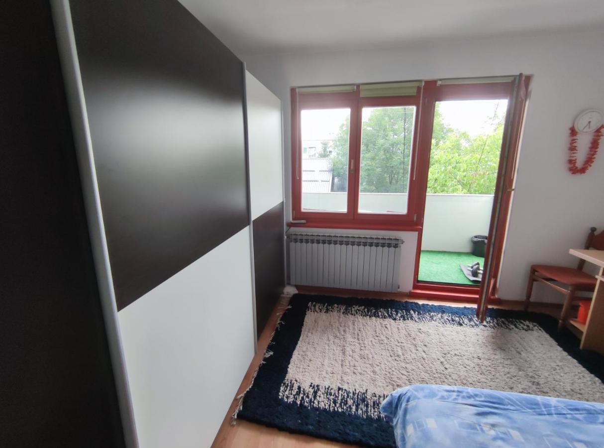 Cozy Room With A Balcony Σαράγεβο Εξωτερικό φωτογραφία