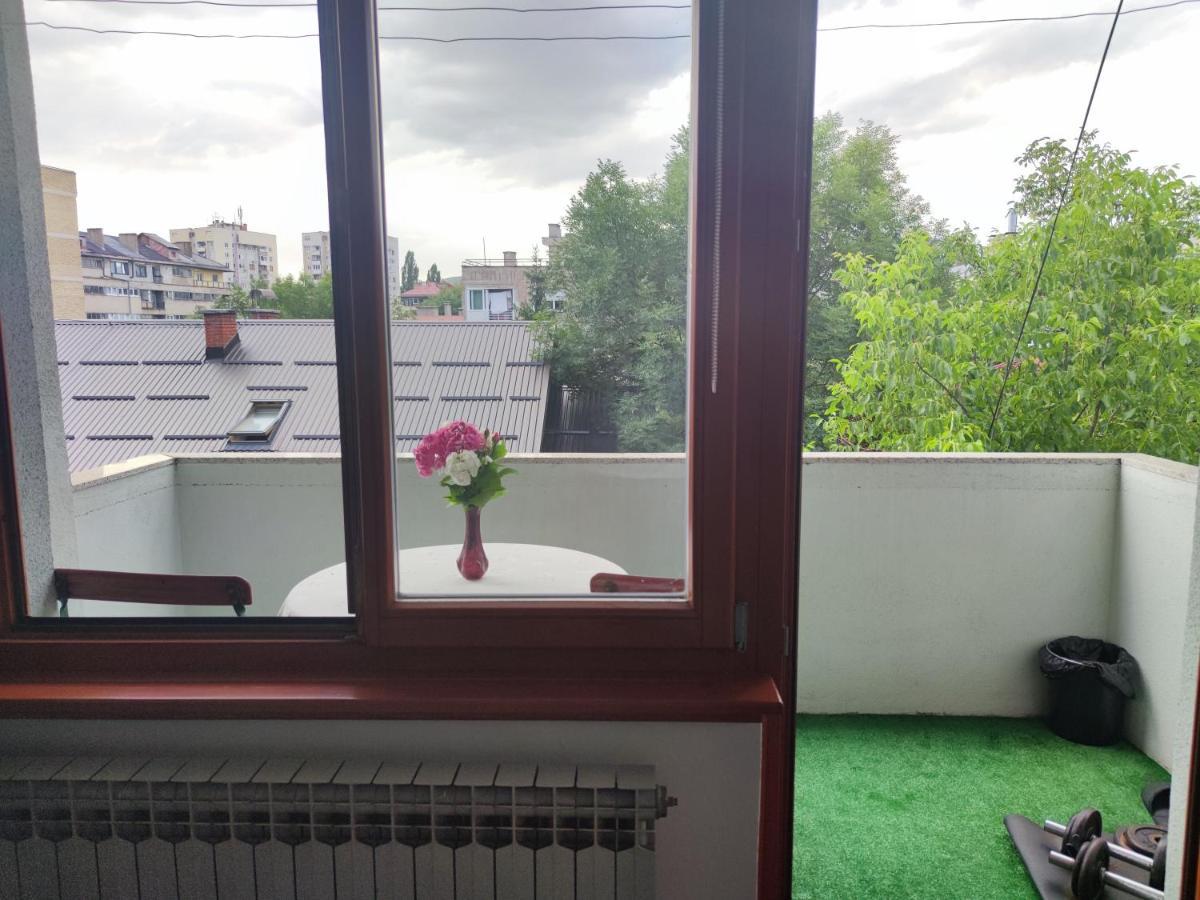 Cozy Room With A Balcony Σαράγεβο Εξωτερικό φωτογραφία